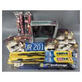 Rally Compact Truck Mirror & More