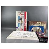 Monopoly, Rummy O, Stratego & More