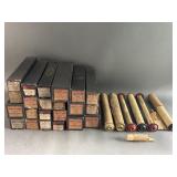 QRS, Vocalstyle & More Player Piano Rolls
