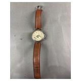 Menï¿½s Steinhausen Moon Phase Watch