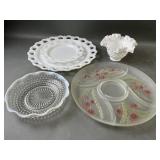 Hobnail Milk Glass & More