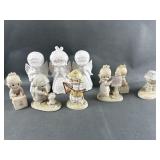 Precious Moments & Ceramic Figurines