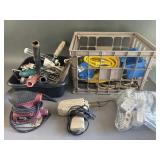 Craftsman Solder Gun, Skill Sander, & More