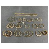 Marked 14K Gold Jewelry