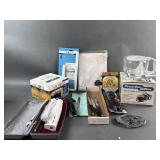 Hamilton Beach Electric Knife, Carafes & More