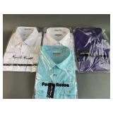 Porta Rossa & Karl Knox Dress Shirts