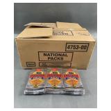 522 1993 McDonaldï¿½s NBA Fantasy Card Packs