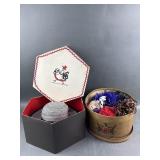 Hug Collection Vtg Hair Bows/Clips & Hats