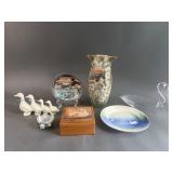 Nippon, Swans, & More