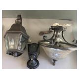 Kichler Outdoor Light, Ceiling Chandelier, & More