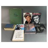 Vtg Collierï¿½s World Atlas, Vintage Books, & More