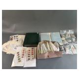 International Stamp Collection