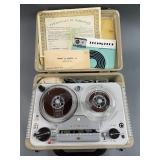 Hosho Reel to Reel Recorder