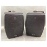 2 Dayton Audio 10655T 70v Speakers