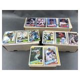 1980ï¿½s O Pee Chee Baseball Cards & More Brands