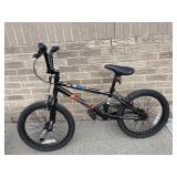 Mongoose Switch 18-inch BMX bike