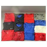 XL Nike Dri-Fit & Dri-Fit Pro Tees & More