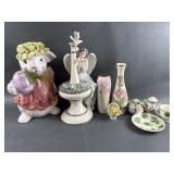 Lenox Vases (Spring) Porcelain & More