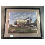 ï¿½97 Joe Louis Arena Red Wings Stanley Cup Win Art