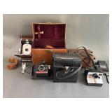 Vintage Polaroid Land Cameras