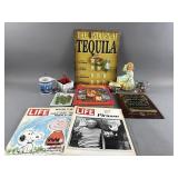 Vintage Life Magazines & More!
