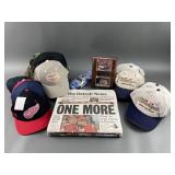 Sports Trucker Hats, NASCAR & More