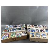 80ï¿½s & 90ï¿½s Vtg Topps Badeball Cards