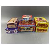 90ï¿½ & 91ï¿½ Fleer Basketball Ball Cards & More