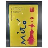 Joan Moro Chicago Show Poster