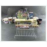 Condiment Holder, Quick Grill & More
