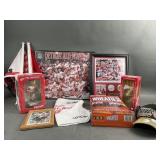Detroit Red Wings Stanley Cup Collectables