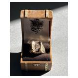 1932 10K Hamtramck Class Ring