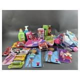 Carebears, Hello Kitty & More