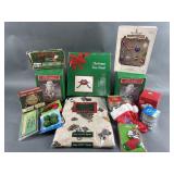 Christmas Tree Stand, House Of Lloyd & More