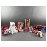 Coca-Cola Polar Bear Coke Collectibles Coca-Cola Polar Bear Coke Collectibles