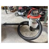 Ridgid Wer Dry Shop Vac Ridgid Wer Dry Shop Vac