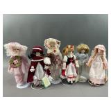 Russ, Bradley Dolls & More Russ, Bradley Dolls & More