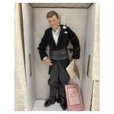 John F Kennedy Heirloom 17" Porcelain Doll John F Kennedy Heirloom 17" Porcelain Doll