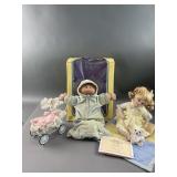 Tiffany�s Tea Party, Cabbage Patch & More Tiffany�s Tea Party, Cabbage Patch & More