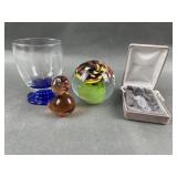 Waterford Crystal Seahorse & More Waterford Crystal Seahorse & More