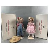 Shirley Temple Dolls of The Silver Screen Shirley Temple Dolls of The Silver Screen