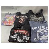 Men�s Rolling Stones, Bob-Lo & More Shirts Men�s Rolling Stones, Bob-Lo & More Shirts