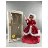 Animated & Illuminated Christmas Caroler Animated & Illuminated Christmas Caroler