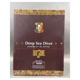 New GI Joe Deep Sea Diver Hasbro New GI Joe Deep Sea Diver Hasbro
