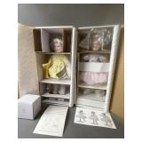 Shirley Temple Danbury Ballet & Birthday Dolls Shirley Temple Danbury Ballet & Birthday Dolls