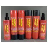 New Matrix Glow Mania Products New Matrix Glow Mania Products
