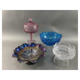 Depression & Carnival Glass Depression & Carnival Glass