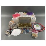 Beads, Shells & Craft Items Beads, Shells & Craft Items