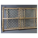 Wooden Tension Baby Safety Gates Wooden Tension Baby Safety Gates