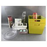Aqua Rug & Household Items Aqua Rug & Household Items